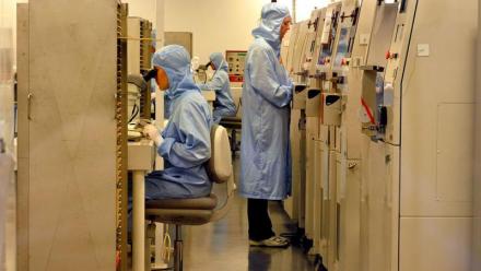 Egide décroche de 18%