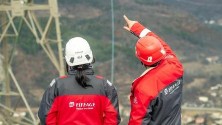 Eiffage : 1 MdE de résultat net en 2025 ; hausse du dividende