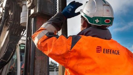 Eiffage : cherche à acquérir le tunnel de Warnow à Rostock