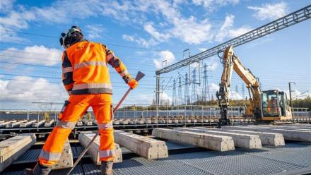 Eiffage remporte un contrat pour la construction de deux ouvrages métalliques destinés au nouveau pont de la Merwede aux Pays-Bas