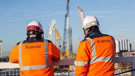 Eiffage : Réseau de chaleur parisien, signature du nouveau contrat de concession
