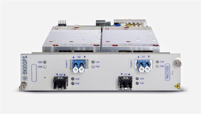 Ekinops permet à O2 Telefónica d'offrir la plus haute disponibilité et les meilleurs débits pour les services B2B de connectivité fixe-mobile