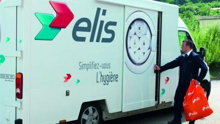 Elis : +30% depuis le 1er janvier