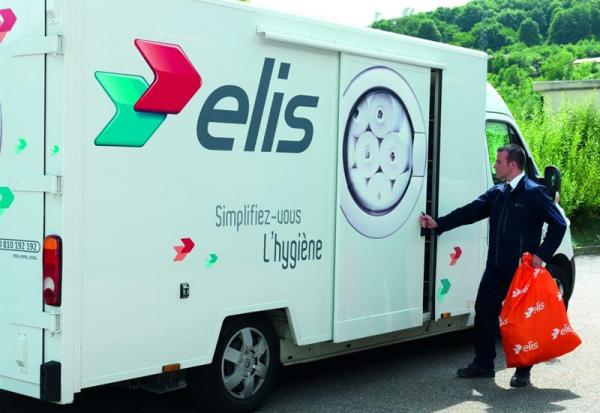 Elis : +30% depuis le 1er janvier