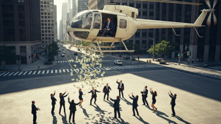 Elon Musk viserait 10.000 milliards de dollars de fortune personnelle