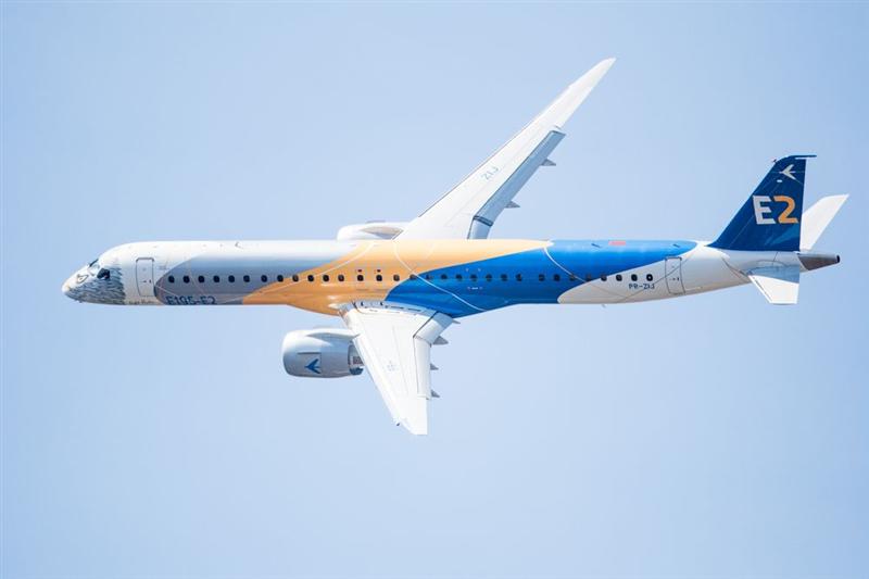 Embraer : 50 vols d'essai pour le prototype de "voiture volante"