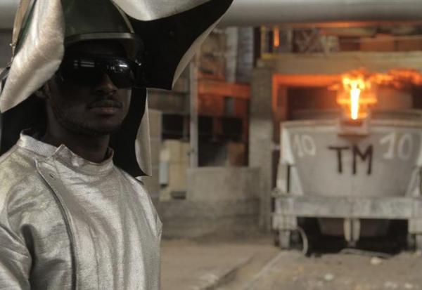 Eramet publie un chiffre d'affaires ajusté de 720 ME, en baisse de 10% au T3