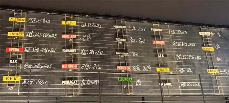 Esso : Projet d'acquisition par North Atlantic de la participation d'ExxonMobil dans Esso S.A.F