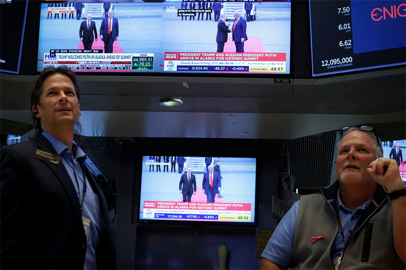 Etats-Unis : S&P valide les droits de douane de Trump !