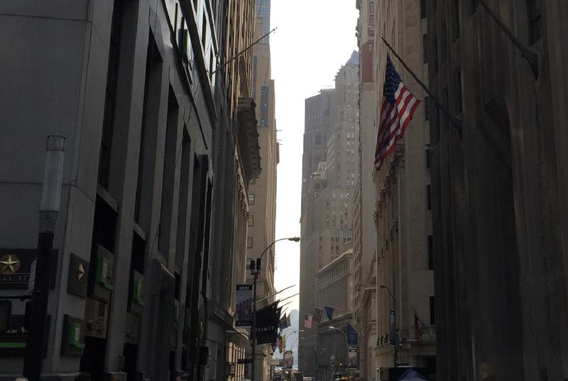 Etats-Unis : très solide indice PMI de Chicago