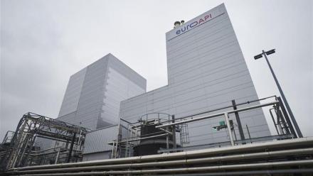 Euroapi ajuste sa perspective de chiffre d'affaires