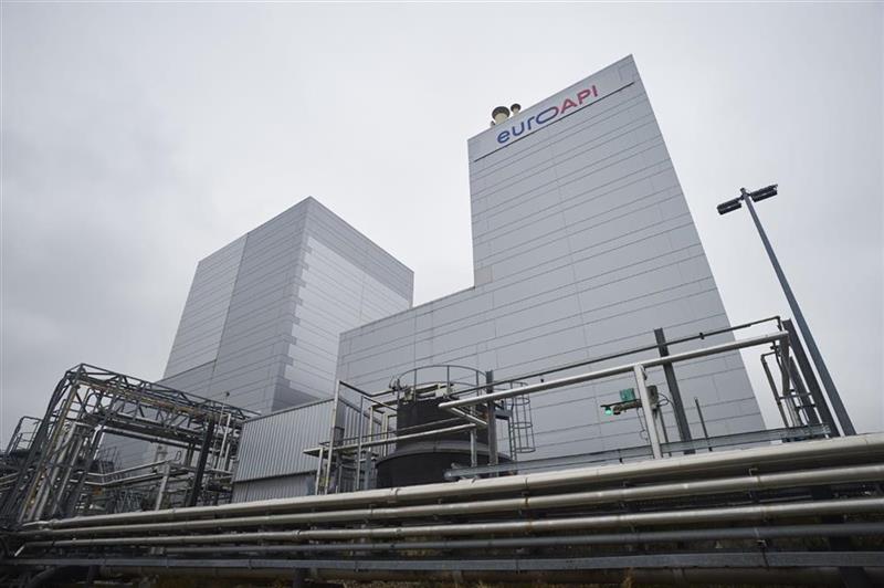 Euroapi renforce sa direction commerciale