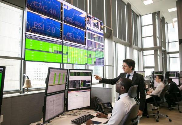 Euronext : nouvelle étape