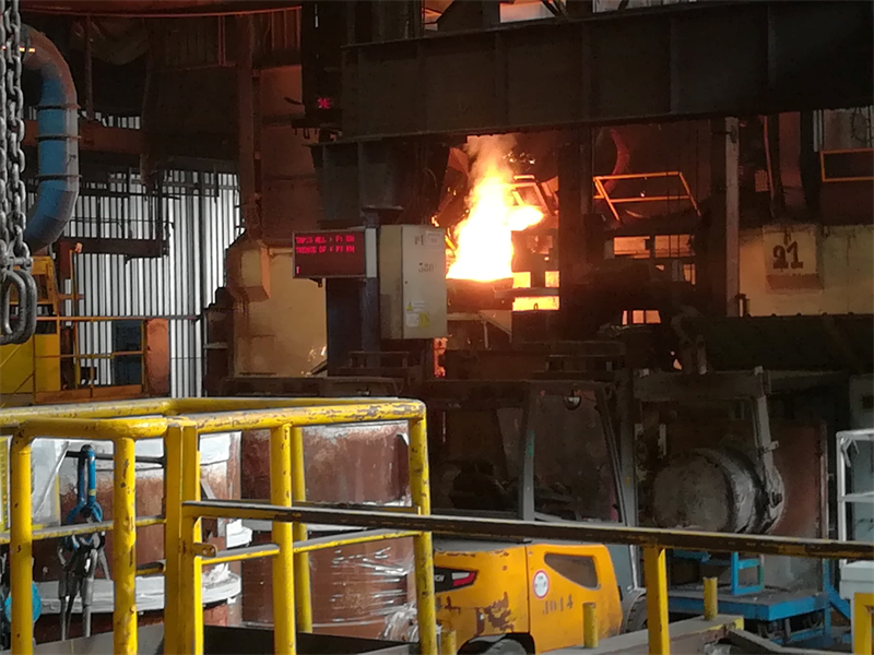 Europlasma fait le point sur la Fonderie de Bretagne après l'incendie