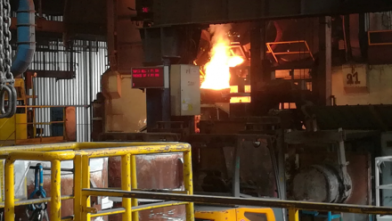 Europlasma fait le point sur la Fonderie de Bretagne après l'incendie