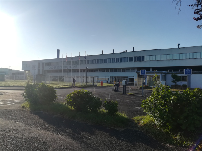Europlasma : les offres de reprise pour la Fonderie de Bretagne pourront être reçues jusqu'au 11 septembre