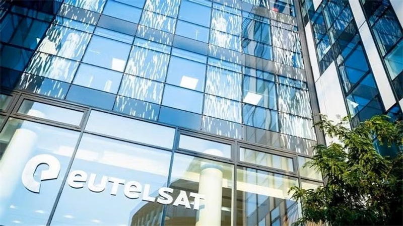 Eutelsat annonce la signature d'un nouvel accord pluriannuel avec Mercury