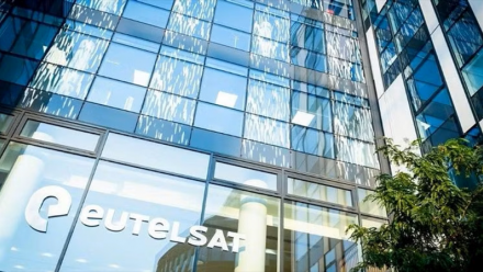 Eutelsat : net repli après les résultats