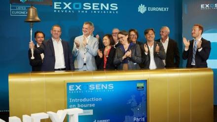 Exosens double sa capacité de production de caméras infrarouges refroidies