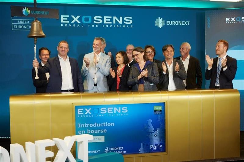 Exosens : taux de marge d'EBITDA record
