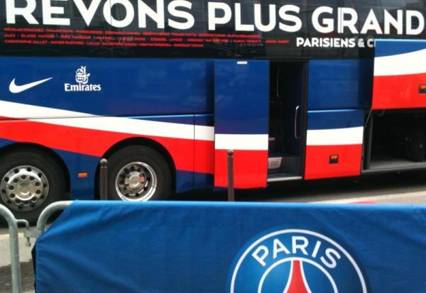 FDJ United : ParionsSport point de vente renouvelle son partenariat avec le Paris Saint-Germain