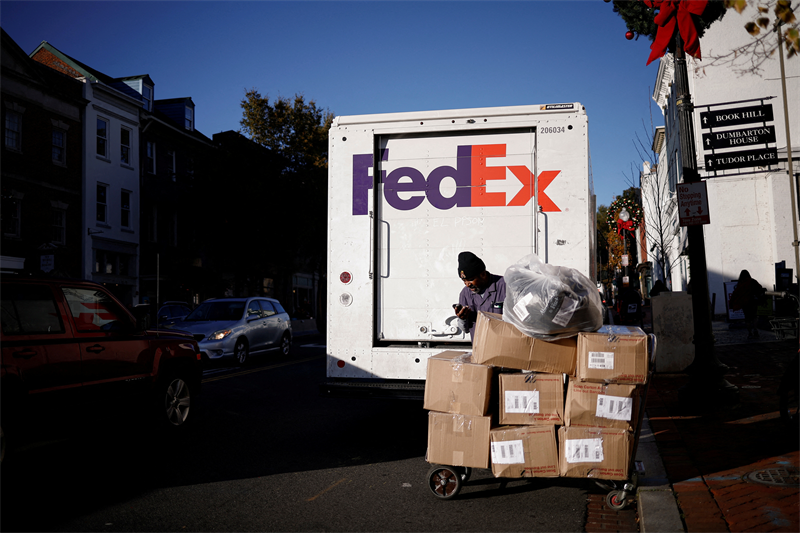 FedEx attendu au plus haut historique à Wall Street