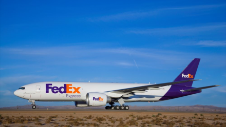 FedEx : nouveau warning, le titre chute