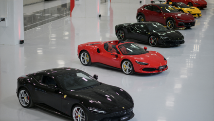 Ferrari dérape (un peu) au troisième trimestre