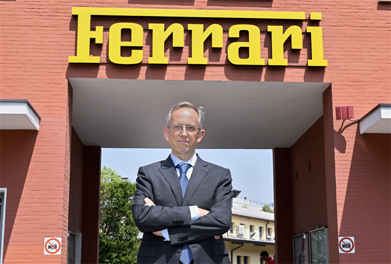 Ferrari : la course en tête ?