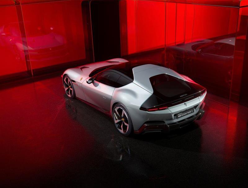 Ferrari : la famille Agnelli veut réaliser un gros investissement en Europe ou aux États-Unis