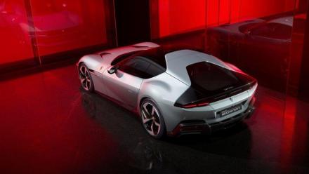 Ferrari : légère déception sur les résultats mais les objectifs sont confirmés