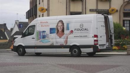 Fiducial Office Solutions : l'activité se tasse sur 9 mois