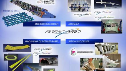 Figeac Aero North America remporte un nouveau marché avec Bombardier