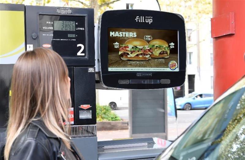 Fill Up Média : recule après les annonces