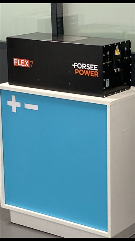 Forsee Power et Rolls-Royce signent un partenariat stratégique pour accélérer l'électrification