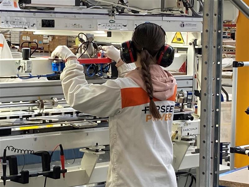 Forsee Power fournira des systèmes de batteries à KGHM