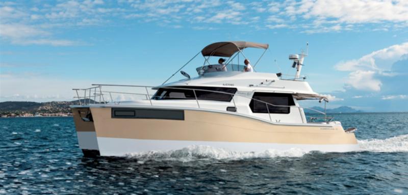 Fountaine Pajot contient le recul de chiffre d'affaires à 5,3%