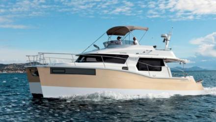Fountaine Pajot contient le recul de chiffre d'affaires à 5,3%