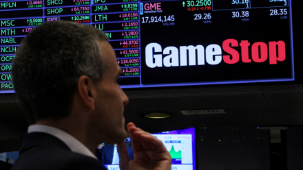 GameStop : "pas mal pour un détaillant de merde", s'amuse le PDG