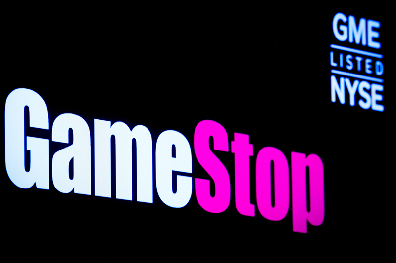 GameStop : une Bitcoin Company qui chute !