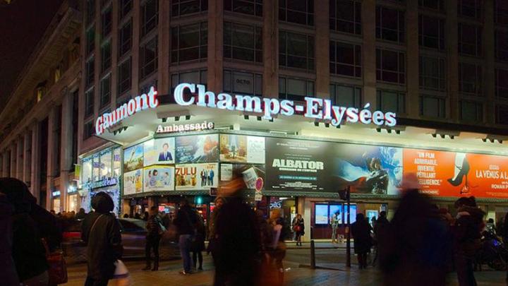 Gaumont : 5 ME de pertes au 1er semestre