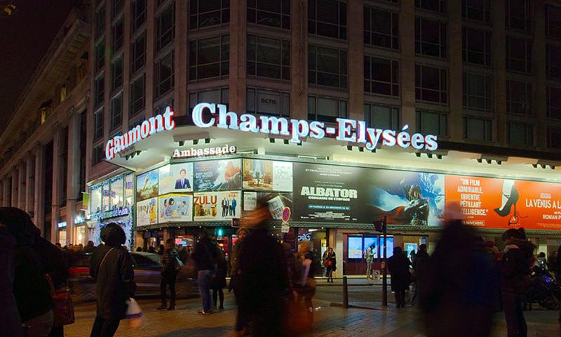 Gaumont : une perte de 7,7 ME en 2024