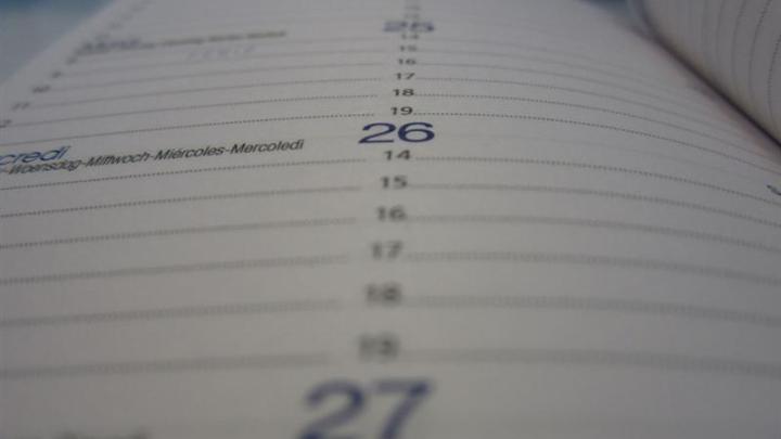 GEA : agenda financier pour l'exercice 2026-2027