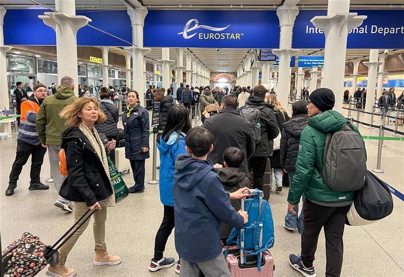 Getlink : activité mitigée en août