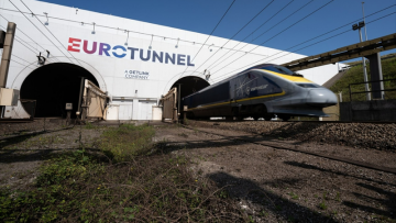 Getlink : baisse du trafic en avril