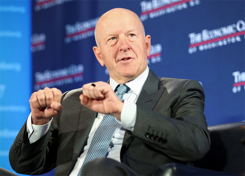 Goldman Sachs : excellent ?