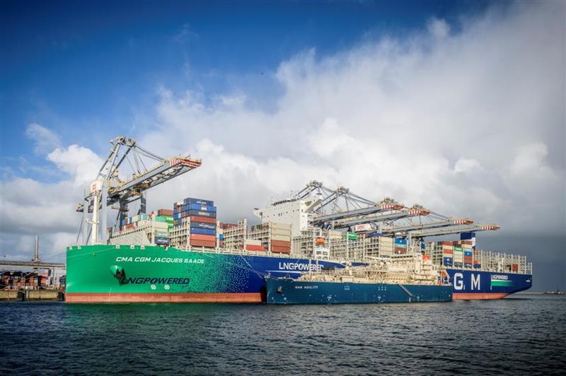 GTT : confirme ses prévisions annuelles