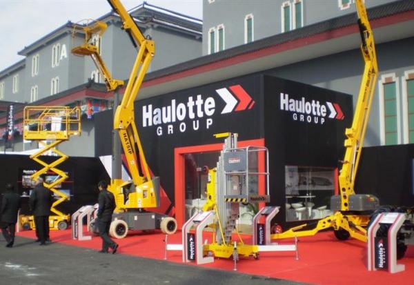 Haulotte : l'Amérique du Nord pèse encore sur l'activité