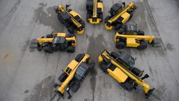 Haulotte : timide progression après les annonces