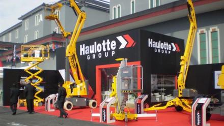 Haulotte : un contexte moins favorable en 2024